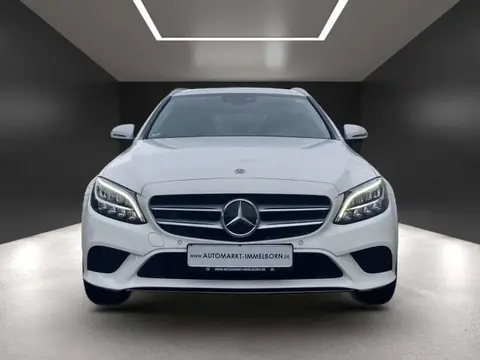 Used MERCEDES-BENZ CLASSE C Hybrid 2020 Ad Germany