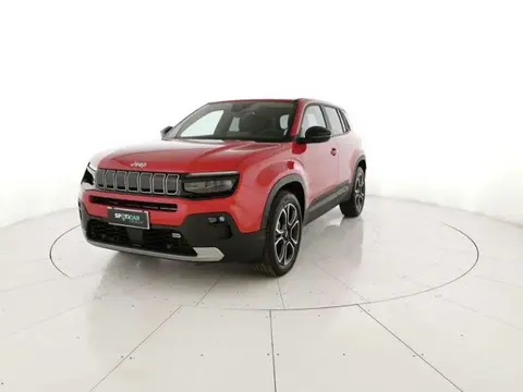 Annonce JEEP AVENGER Essence 2023 d'occasion 