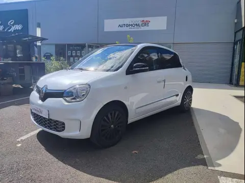 Annonce RENAULT TWINGO Essence 2023 d'occasion 