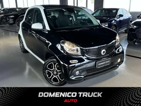 Annonce SMART FORFOUR Essence 2019 d'occasion 