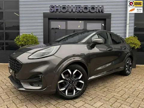 Used FORD PUMA Hybrid 2020 Ad 