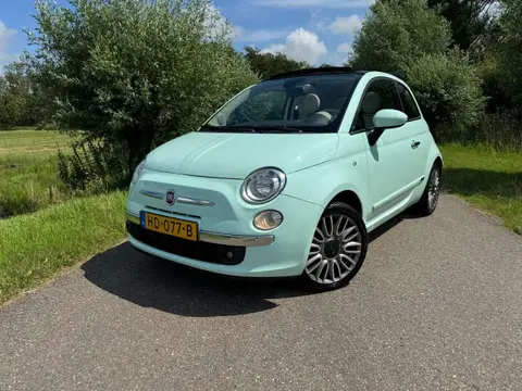 Used FIAT 500C Petrol 2015 Ad 