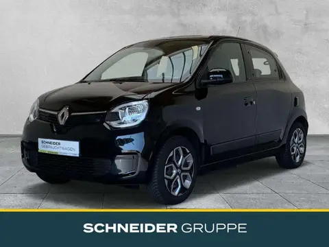 Annonce RENAULT TWINGO Électrique 2021 d'occasion 