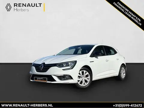 Used RENAULT MEGANE Petrol 2019 Ad 