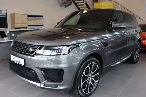 Used LAND ROVER RANGE ROVER SPORT Diesel 2019 Ad 