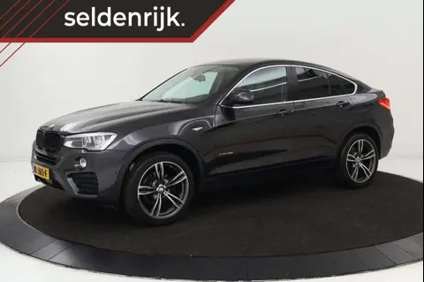 Annonce BMW X4 Essence 2015 d'occasion 