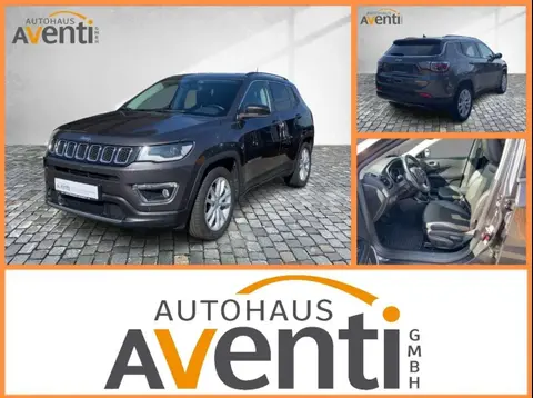 Used JEEP COMPASS Petrol 2020 Ad 