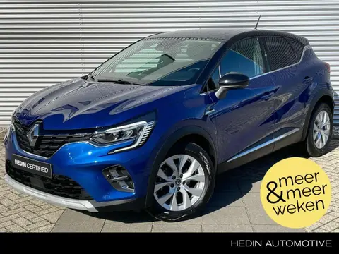 Used RENAULT CAPTUR Hybrid 2021 Ad 