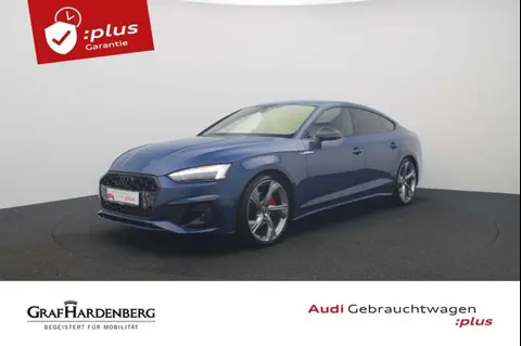 Annonce AUDI A5 Essence 2023 d'occasion 