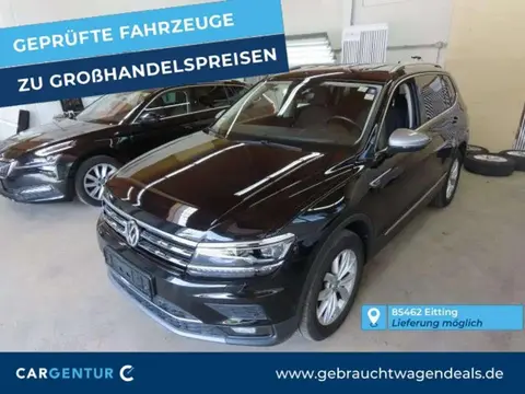 Annonce VOLKSWAGEN TIGUAN Diesel 2020 d'occasion 