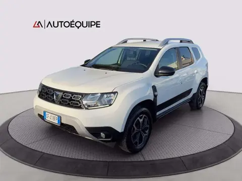 Annonce DACIA DUSTER GPL 2021 d'occasion 