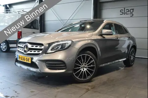 Used MERCEDES-BENZ CLASSE GLA Petrol 2018 Ad 