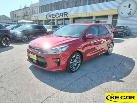 Used KIA RIO Petrol 2017 Ad 