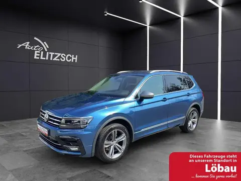 Annonce VOLKSWAGEN TIGUAN Diesel 2020 d'occasion 