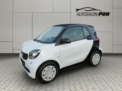 Annonce SMART FORTWO Électrique 2019 d'occasion 