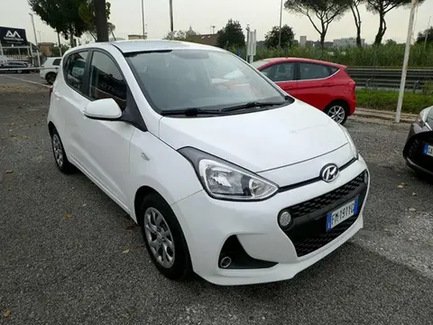 Annonce HYUNDAI I10 GPL 2017 d'occasion 