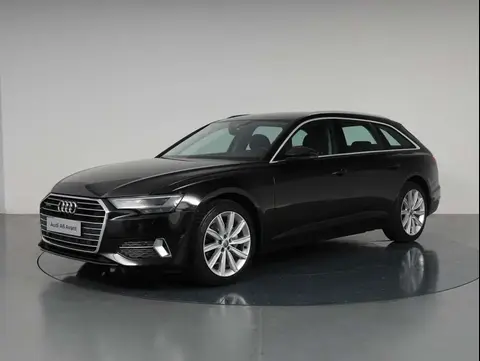 Used AUDI A6 Hybrid 2019 Ad 