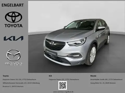 Annonce OPEL GRANDLAND Hybride 2020 d'occasion 