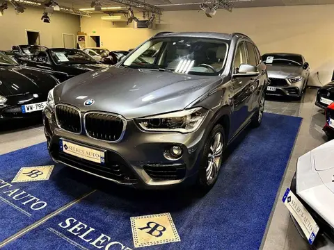 Used BMW X1 Petrol 2016 Ad 