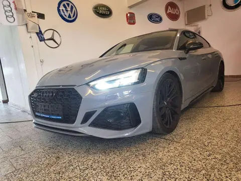 Annonce AUDI RS5 Essence 2021 d'occasion 