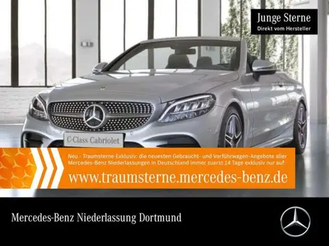 Annonce MERCEDES-BENZ CLASSE C Essence 2020 d'occasion Allemagne