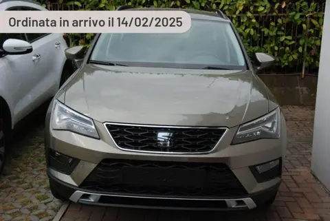 Annonce SEAT ATECA Essence 2024 d'occasion 