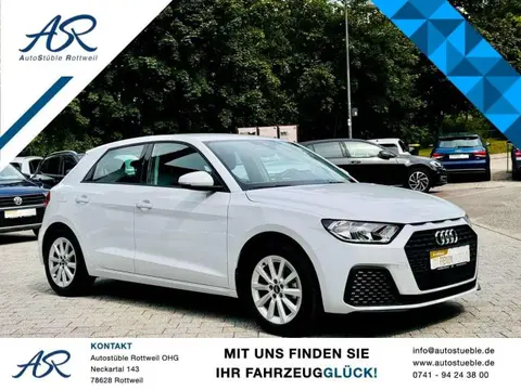 Annonce AUDI A1 Essence 2022 d'occasion 