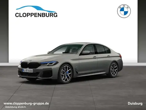 Used BMW SERIE 5 Diesel 2021 Ad 