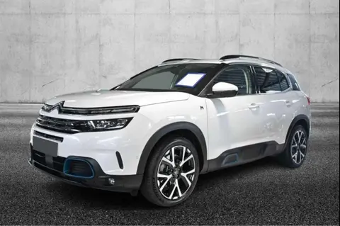 Annonce CITROEN C5 AIRCROSS Hybride 2022 d'occasion 