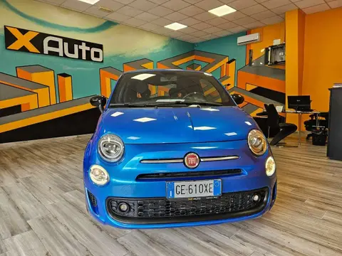 Annonce FIAT 500 Hybride 2021 d'occasion 