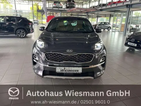 Used KIA SPORTAGE Diesel 2020 Ad 