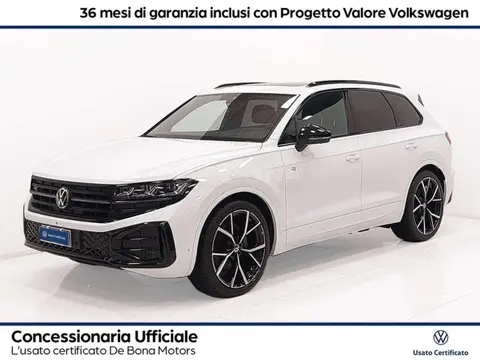 Annonce VOLKSWAGEN TOUAREG Diesel 2024 d'occasion 