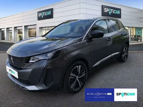 Used PEUGEOT 3008 Petrol 2024 Ad 