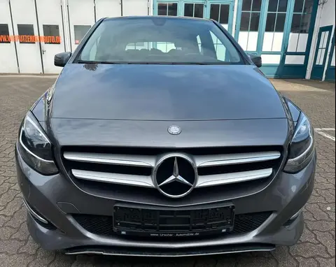 Used MERCEDES-BENZ CLASSE B Petrol 2016 Ad 