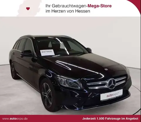 Annonce MERCEDES-BENZ CLASSE C Hybride 2019 d'occasion Allemagne