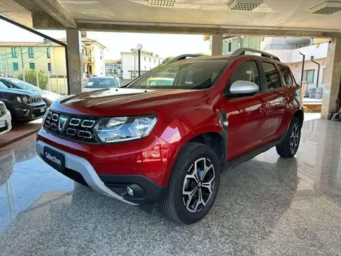 Annonce DACIA DUSTER GPL 2021 d'occasion 