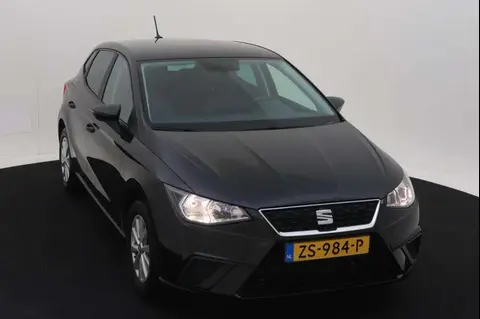 Annonce SEAT IBIZA Essence 2019 d'occasion 