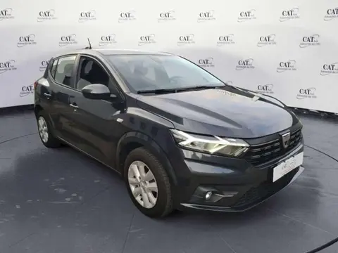 Annonce DACIA SANDERO Essence 2022 d'occasion 