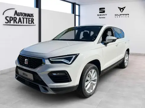 Used SEAT ATECA Petrol 2024 Ad 