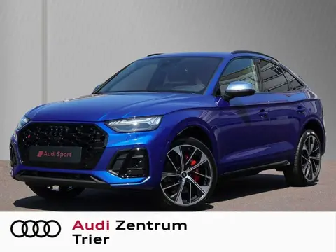 Annonce AUDI SQ5 Diesel 2024 d'occasion 