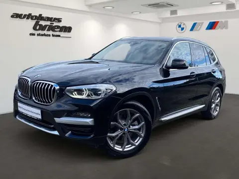 Annonce BMW X3 Diesel 2021 d'occasion 