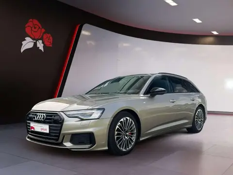 Used AUDI A6 Hybrid 2021 Ad 