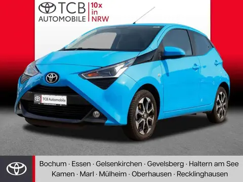 Used TOYOTA AYGO Petrol 2019 Ad 