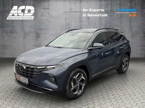 Annonce HYUNDAI TUCSON Hybride 2021 d'occasion 