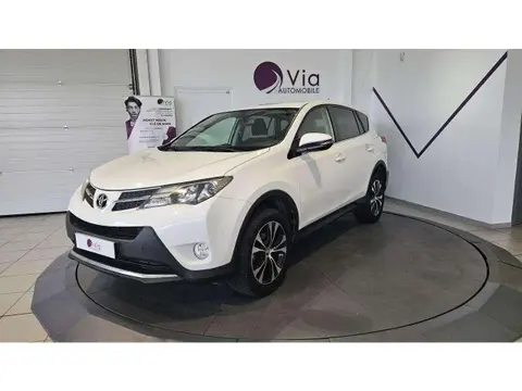 Used TOYOTA RAV4 Diesel 2015 Ad 