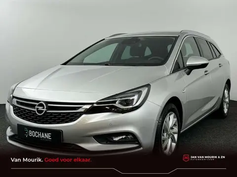 Annonce OPEL ASTRA Essence 2018 d'occasion 