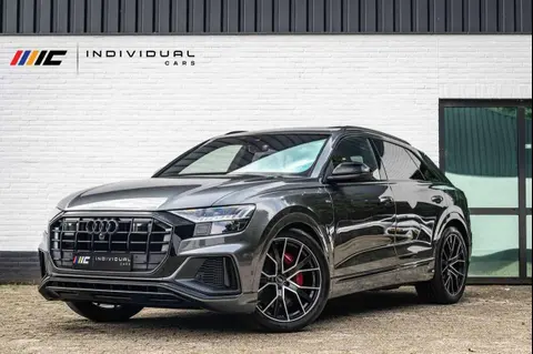 Annonce AUDI Q8 Hybride 2021 d'occasion 