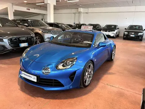 Annonce ALPINE A110 Essence 2023 d'occasion 