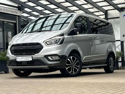 Annonce FORD TOURNEO Diesel 2021 d'occasion 