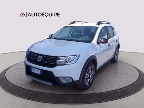 Used DACIA SANDERO Petrol 2019 Ad 